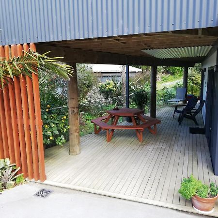 Bay View Retreat Apartment Whangarei Heads Bagian luar foto