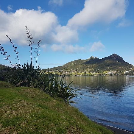 Bay View Retreat Apartment Whangarei Heads Bagian luar foto