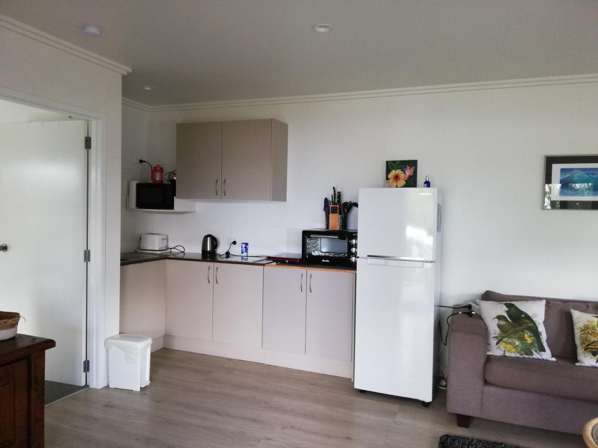 Bay View Retreat Apartment Whangarei Heads Bagian luar foto