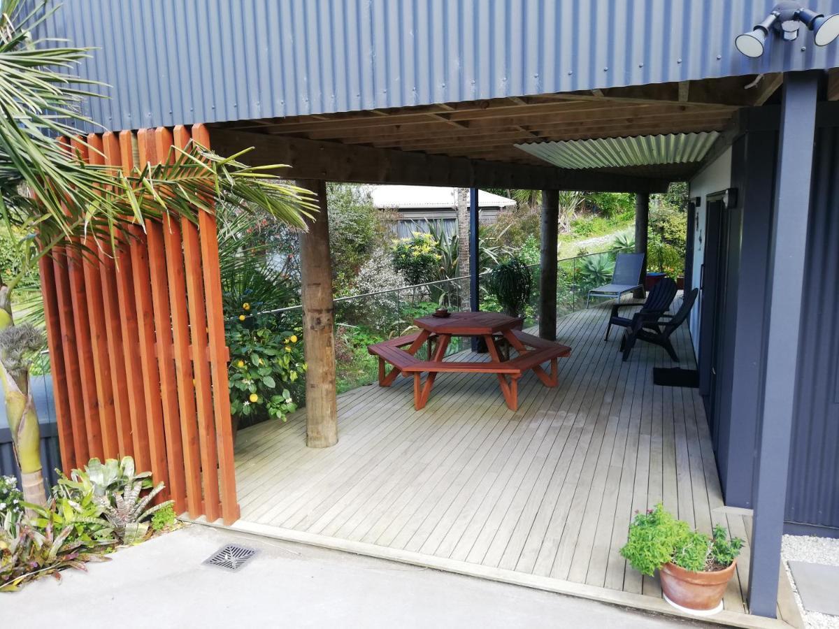 Bay View Retreat Apartment Whangarei Heads Bagian luar foto