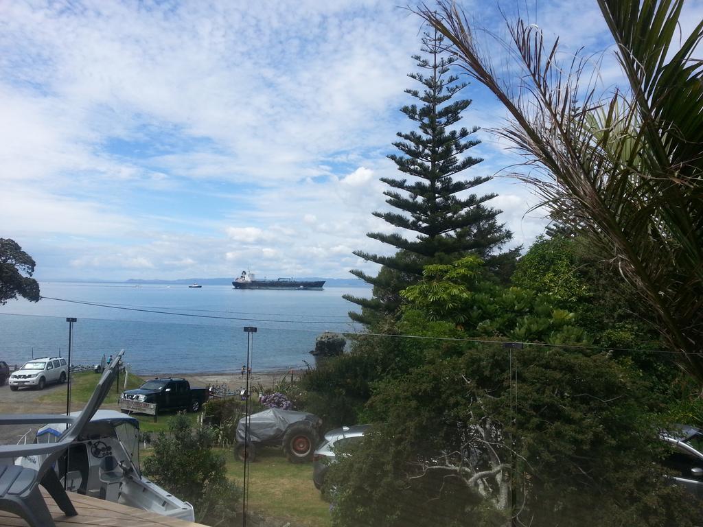 Bay View Retreat Apartment Whangarei Heads Bagian luar foto