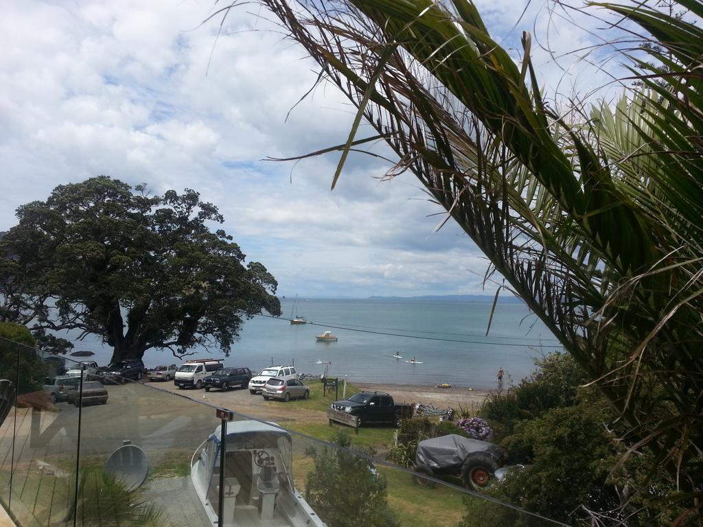 Bay View Retreat Apartment Whangarei Heads Bagian luar foto