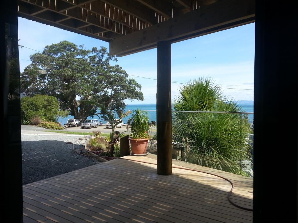 Bay View Retreat Apartment Whangarei Heads Bagian luar foto