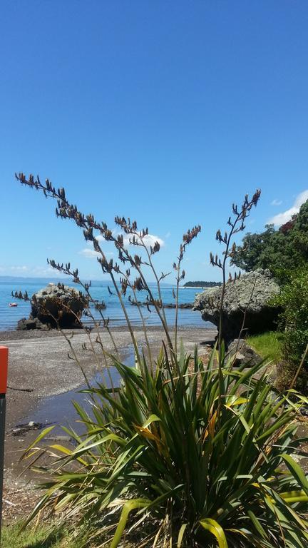 Bay View Retreat Apartment Whangarei Heads Bagian luar foto