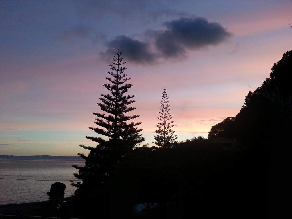 Bay View Retreat Apartment Whangarei Heads Bagian luar foto