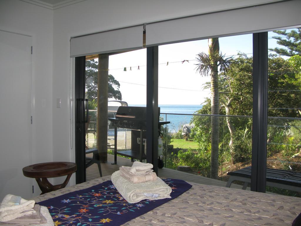 Bay View Retreat Apartment Whangarei Heads Bagian luar foto