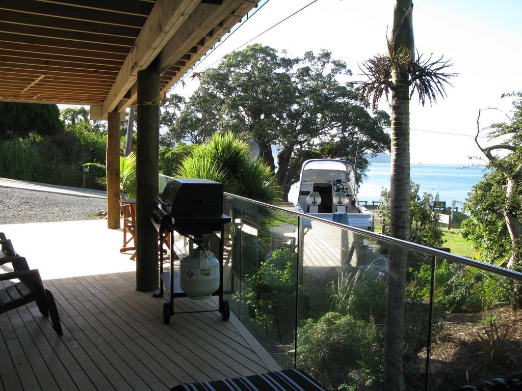 Bay View Retreat Apartment Whangarei Heads Bagian luar foto