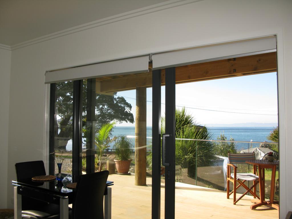 Bay View Retreat Apartment Whangarei Heads Bagian luar foto