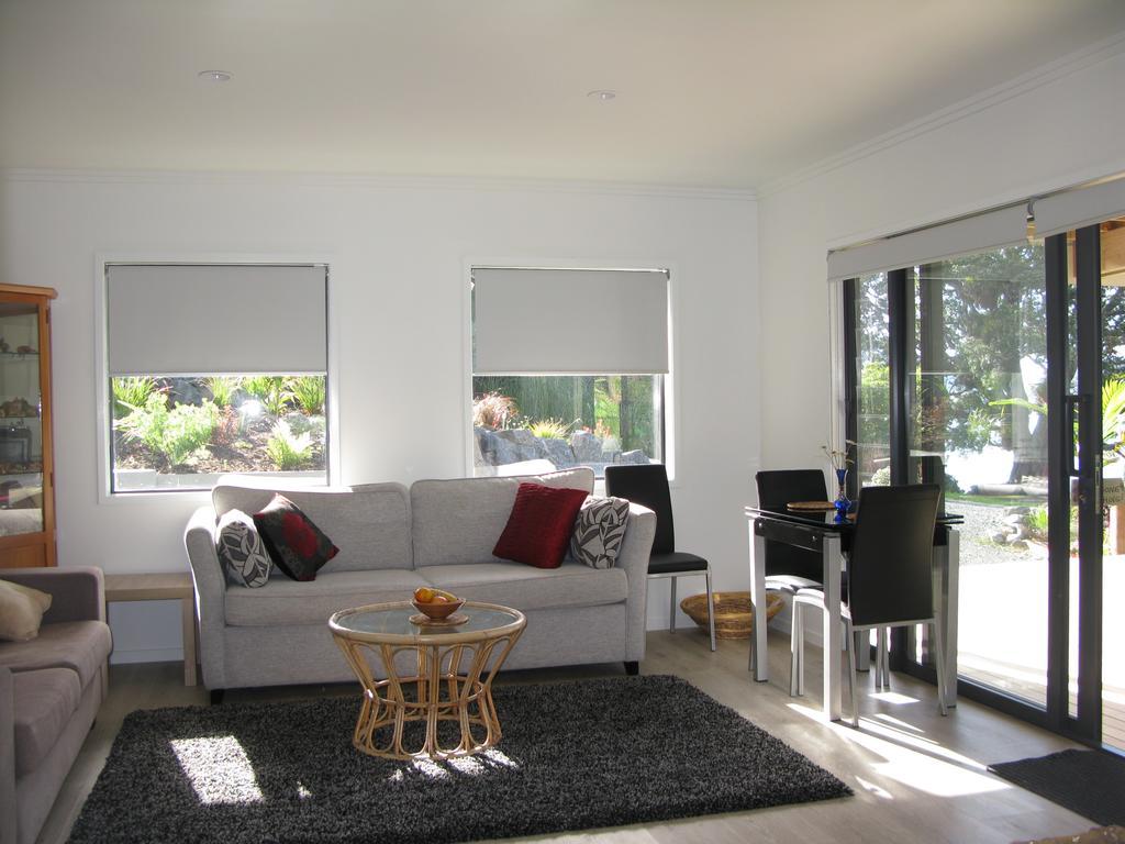 Bay View Retreat Apartment Whangarei Heads Bagian luar foto