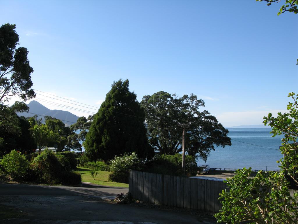 Bay View Retreat Apartment Whangarei Heads Bagian luar foto