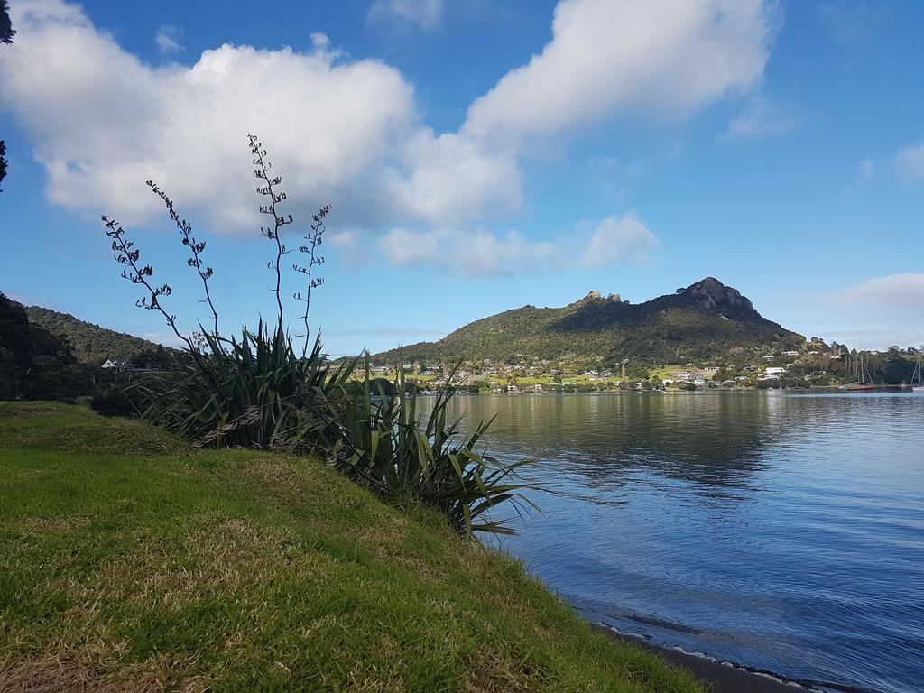 Bay View Retreat Apartment Whangarei Heads Bagian luar foto