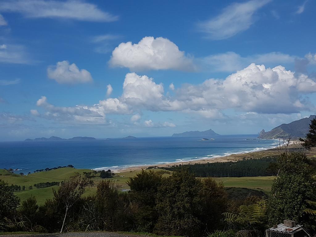 Bay View Retreat Apartment Whangarei Heads Bagian luar foto